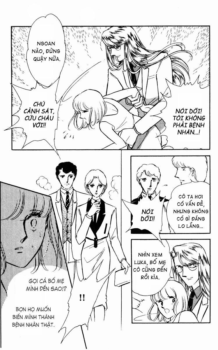 Umi No Yami, Tsuki No Kage 29 trang 9