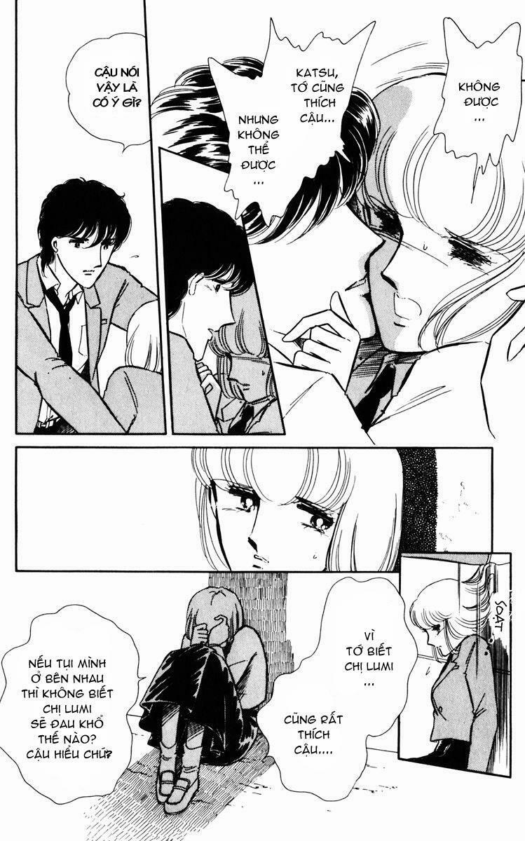 Umi No Yami, Tsuki No Kage 3 trang 13