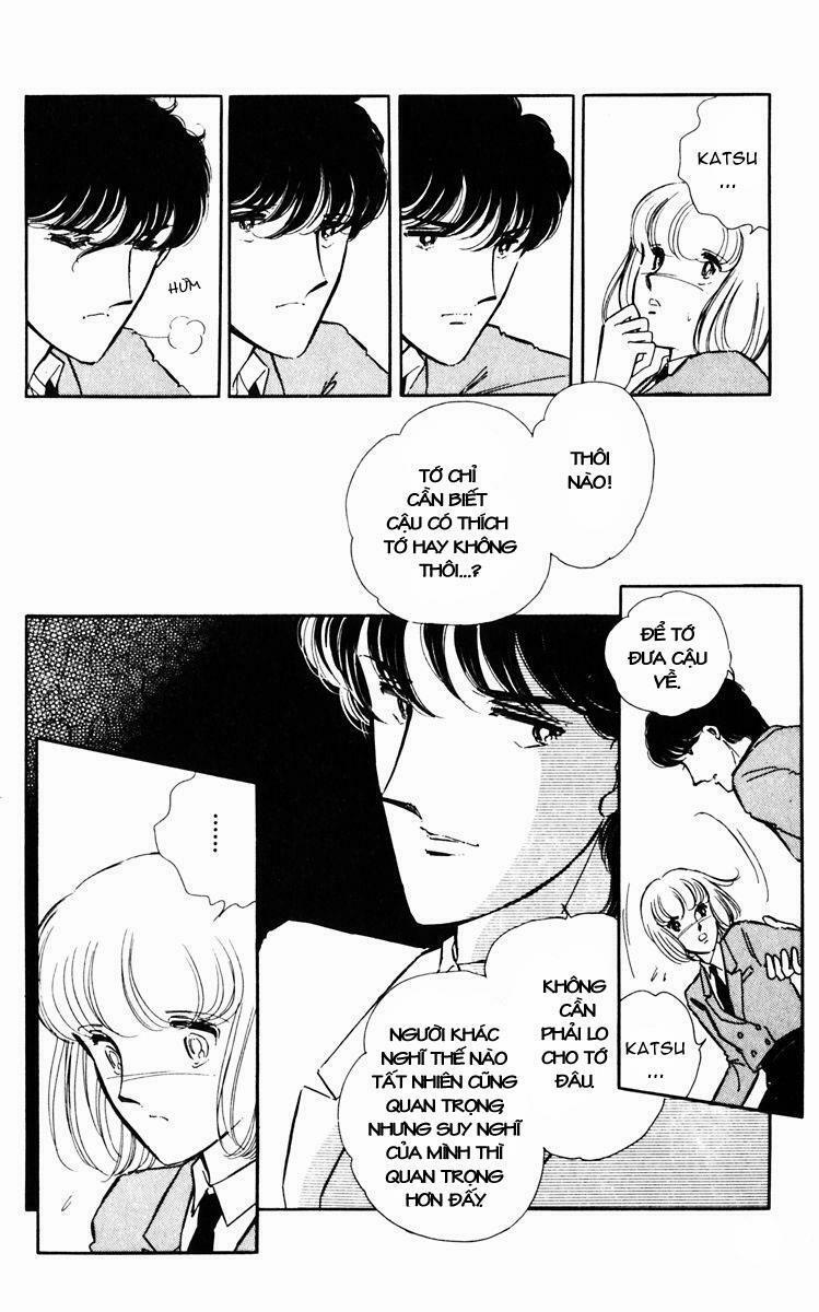 Umi No Yami, Tsuki No Kage 3 trang 15