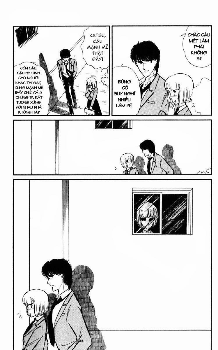 Umi No Yami, Tsuki No Kage 3 trang 16