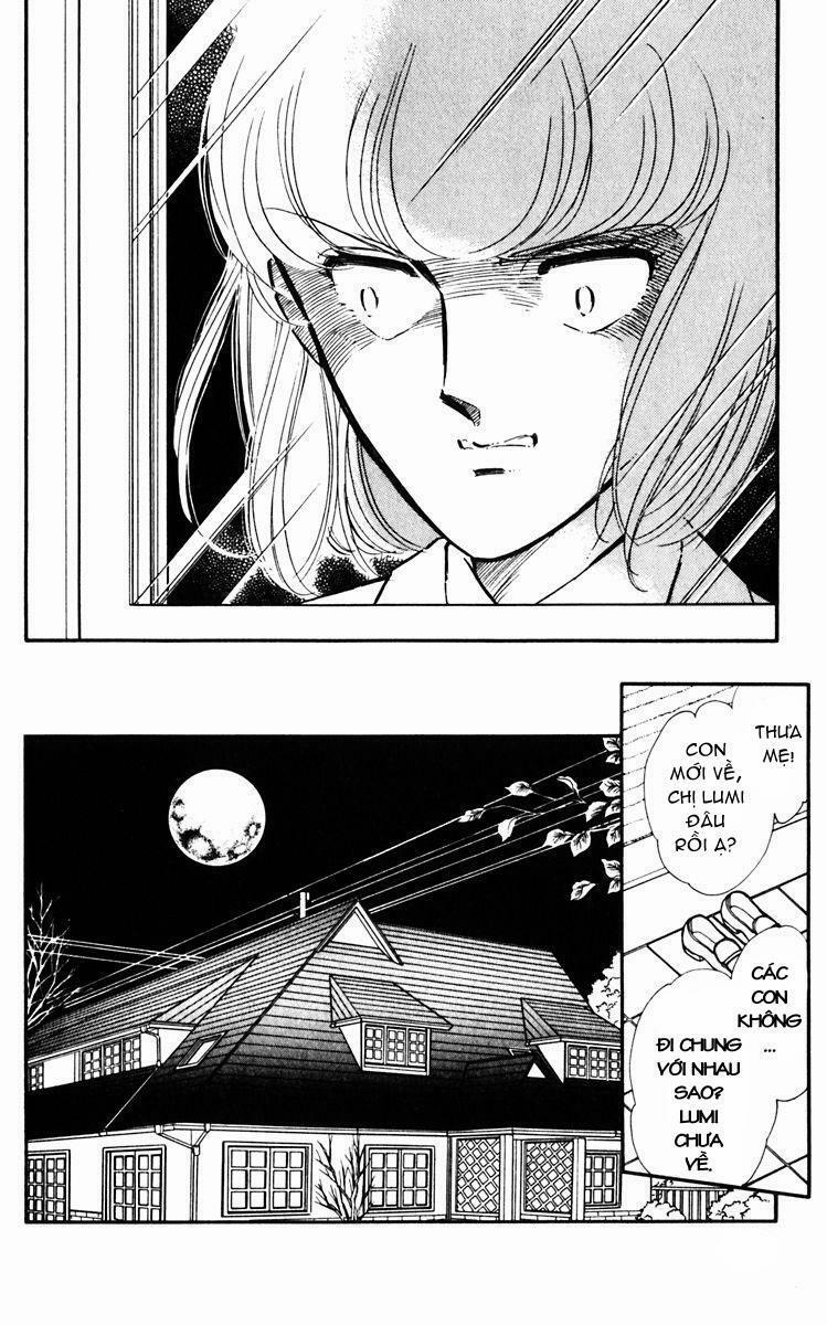 Umi No Yami, Tsuki No Kage 3 trang 17