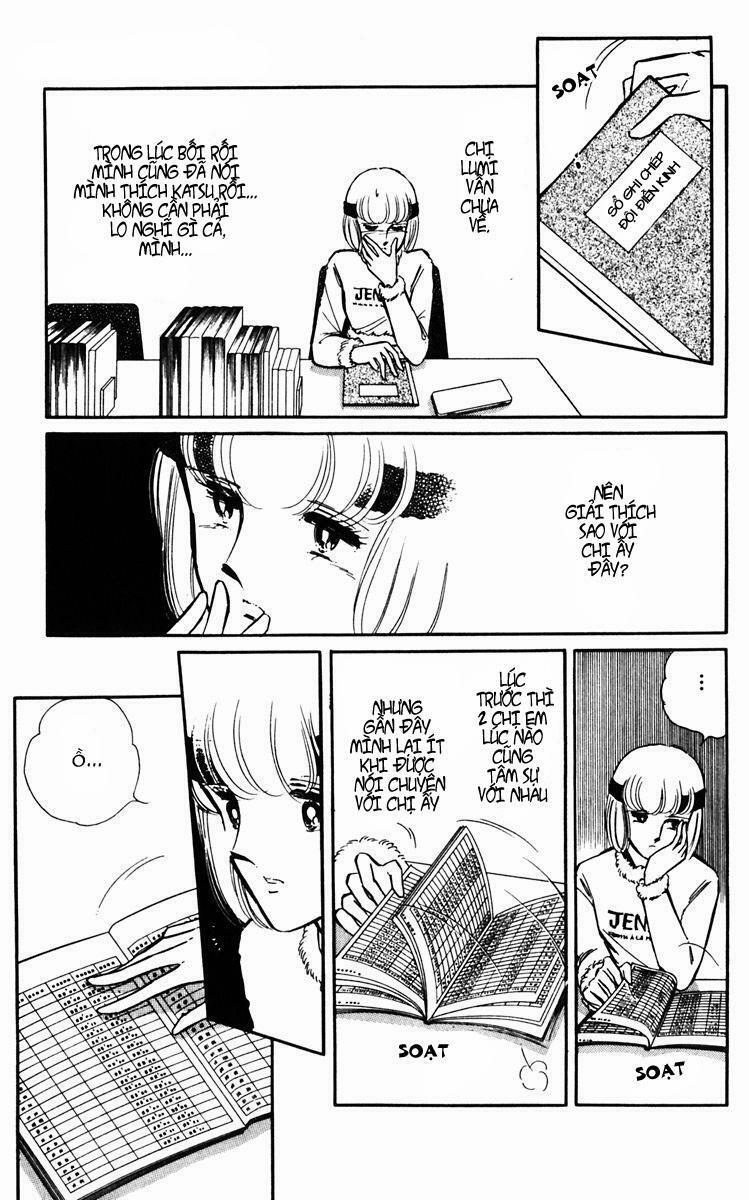 Umi No Yami, Tsuki No Kage 3 trang 18