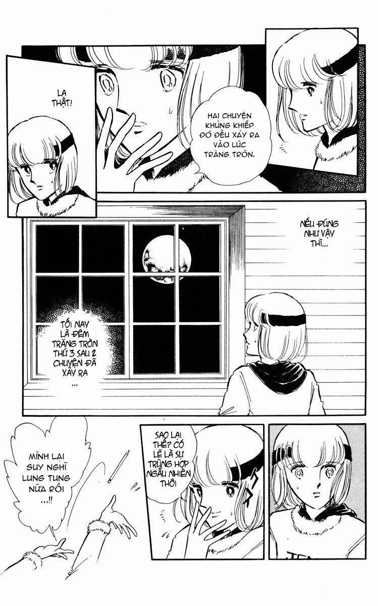 Umi No Yami, Tsuki No Kage 3 trang 20