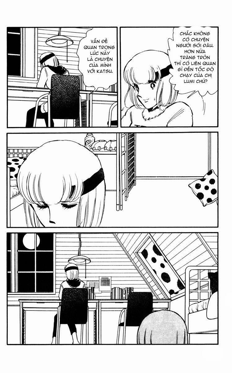 Umi No Yami, Tsuki No Kage 3 trang 21