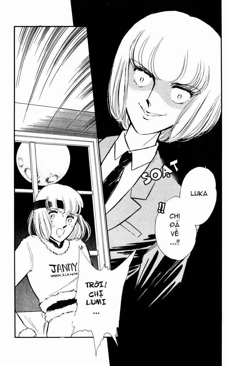 Umi No Yami, Tsuki No Kage 3 trang 24