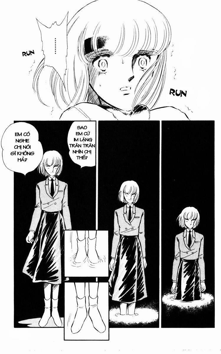 Umi No Yami, Tsuki No Kage 3 trang 26