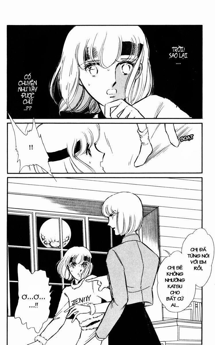 Umi No Yami, Tsuki No Kage 3 trang 27