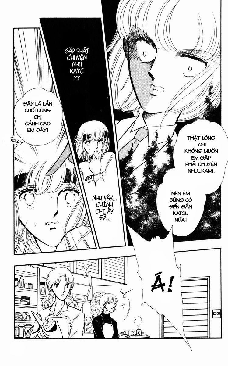 Umi No Yami, Tsuki No Kage 3 trang 28