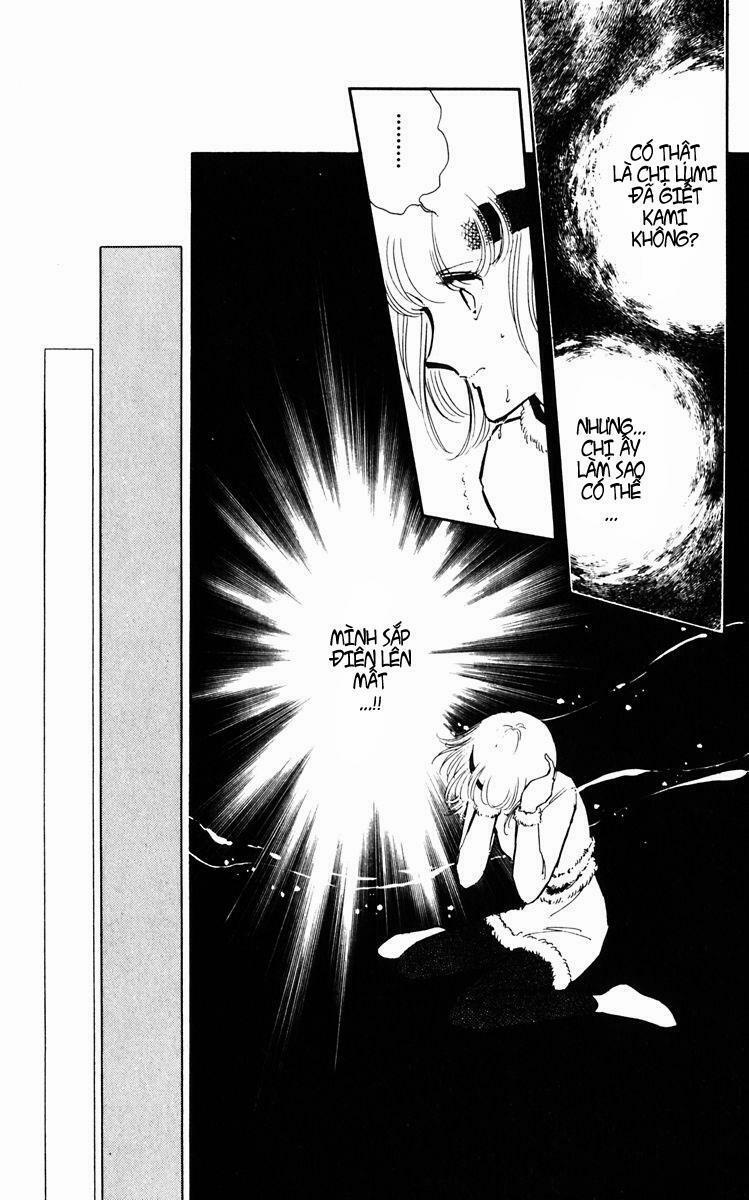 Umi No Yami, Tsuki No Kage 3 trang 32