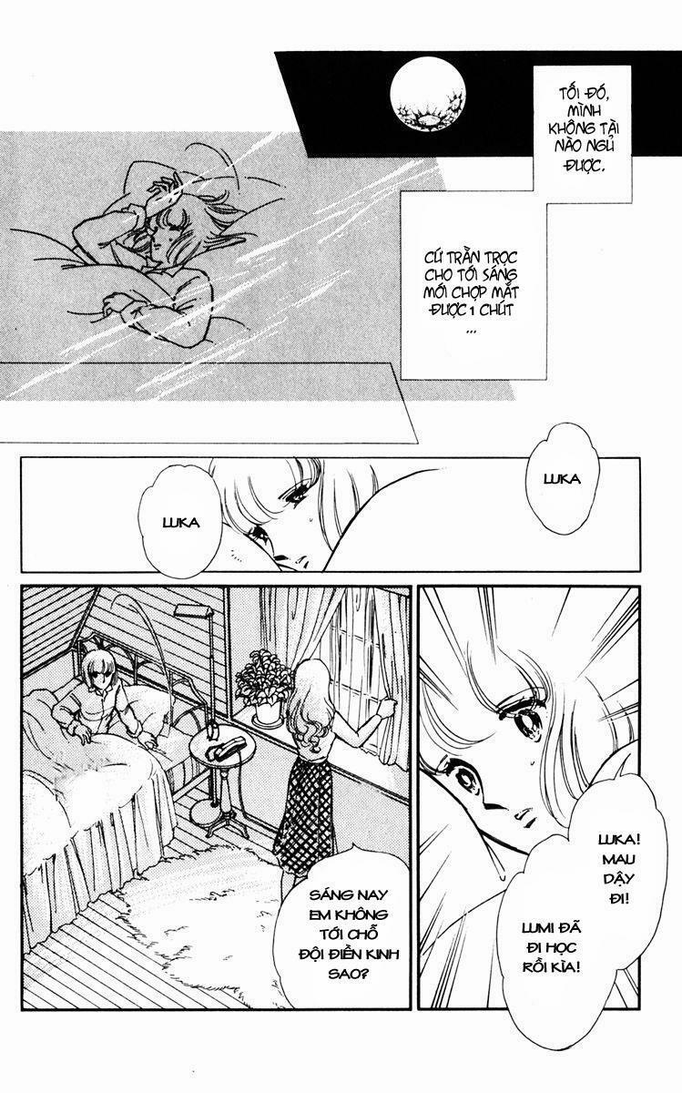 Umi No Yami, Tsuki No Kage 3 trang 33