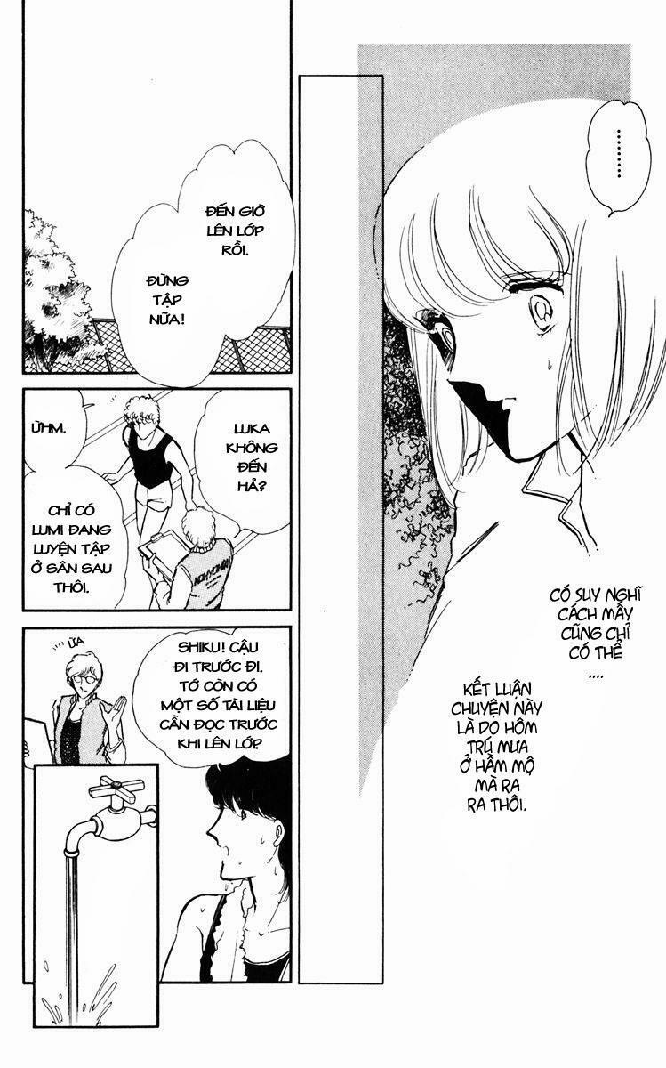 Umi No Yami, Tsuki No Kage 3 trang 35