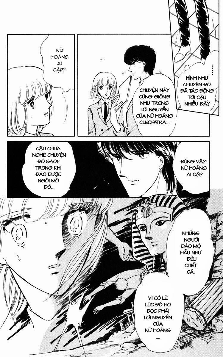 Umi No Yami, Tsuki No Kage 3 trang 41