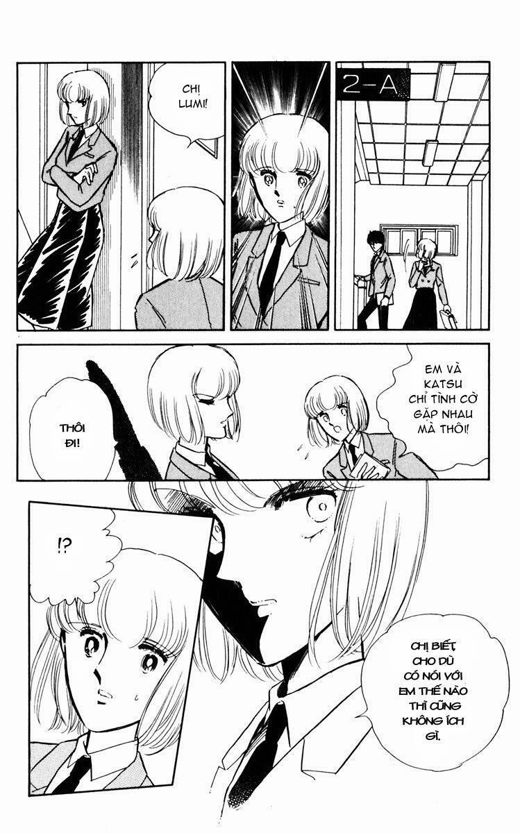 Umi No Yami, Tsuki No Kage 3 trang 43