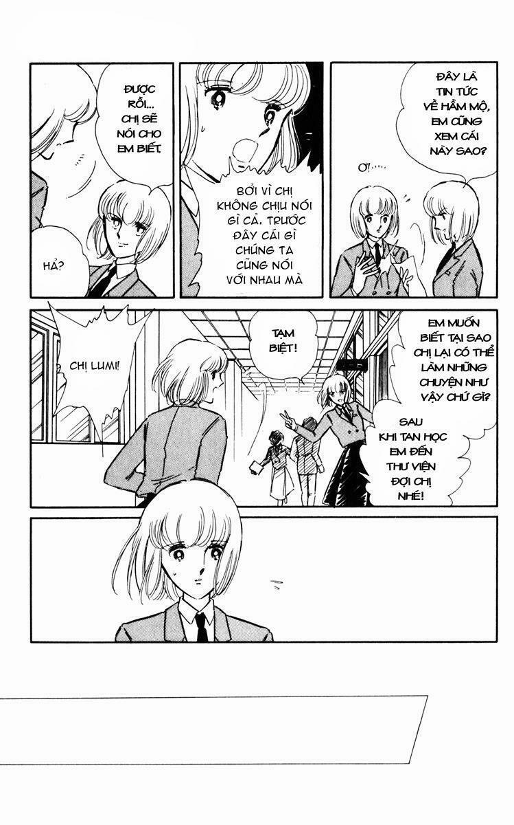 Umi No Yami, Tsuki No Kage 3 trang 44