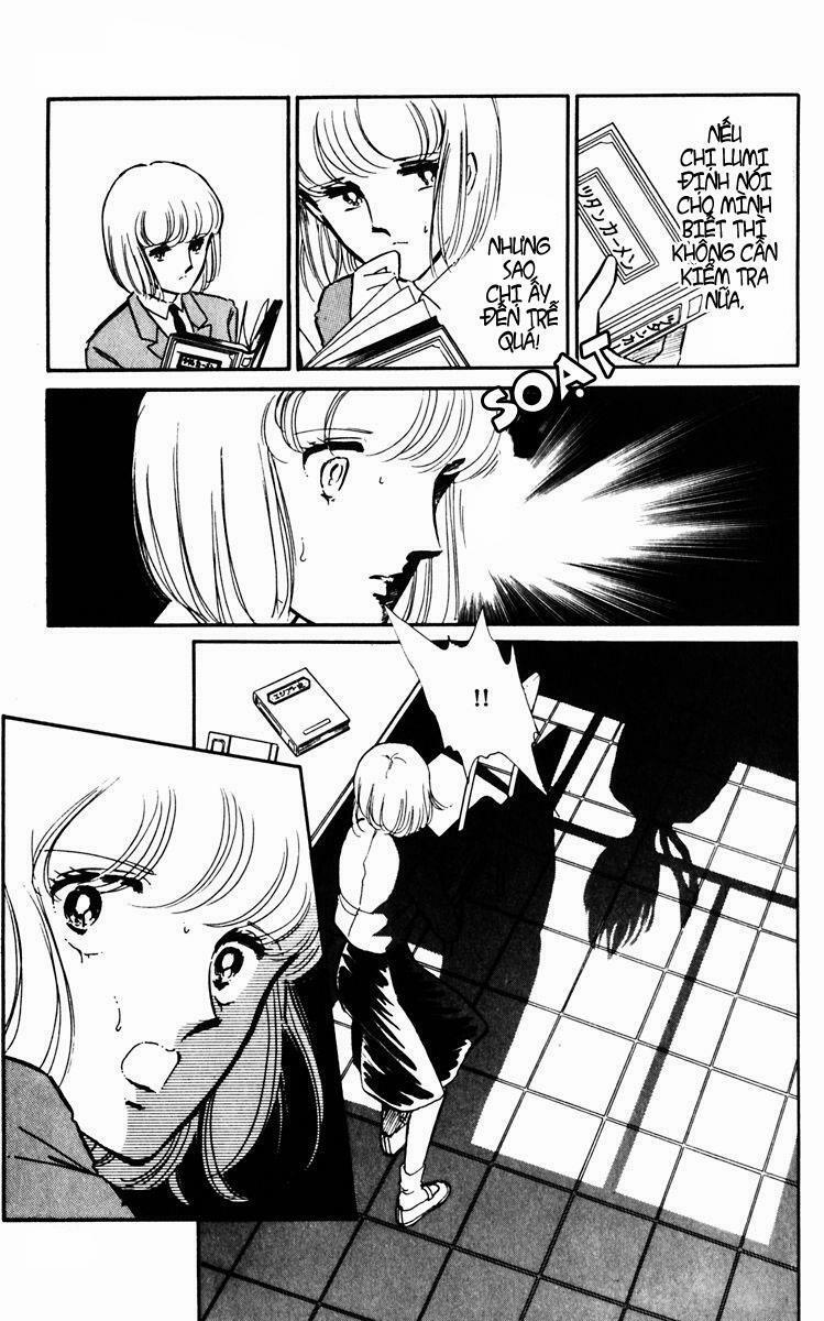 Umi No Yami, Tsuki No Kage 3 trang 46