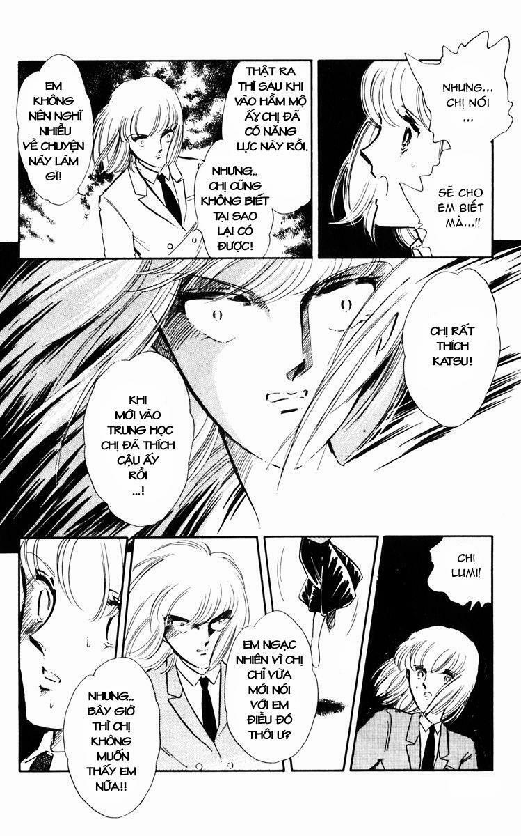 Umi No Yami, Tsuki No Kage 3 trang 49