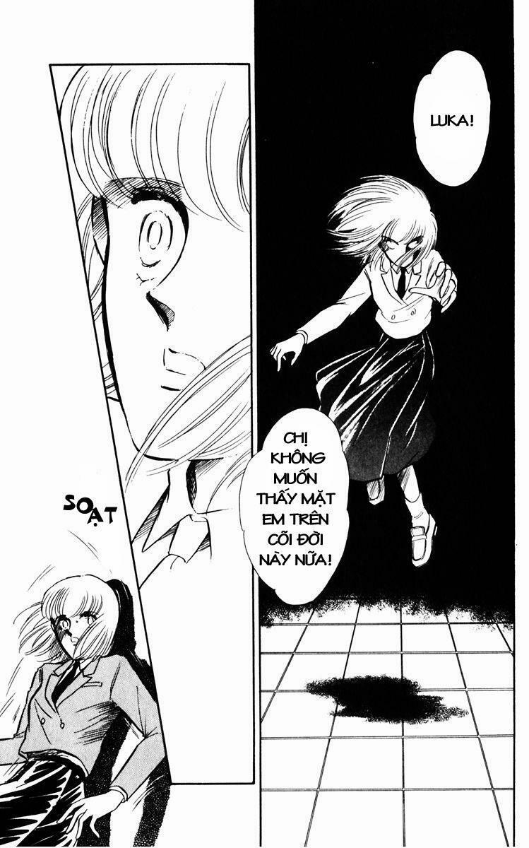 Umi No Yami, Tsuki No Kage 3 trang 50