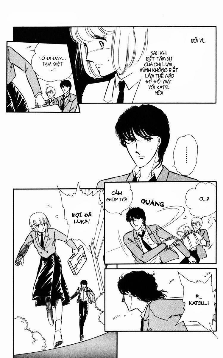 Umi No Yami, Tsuki No Kage 3 trang 8