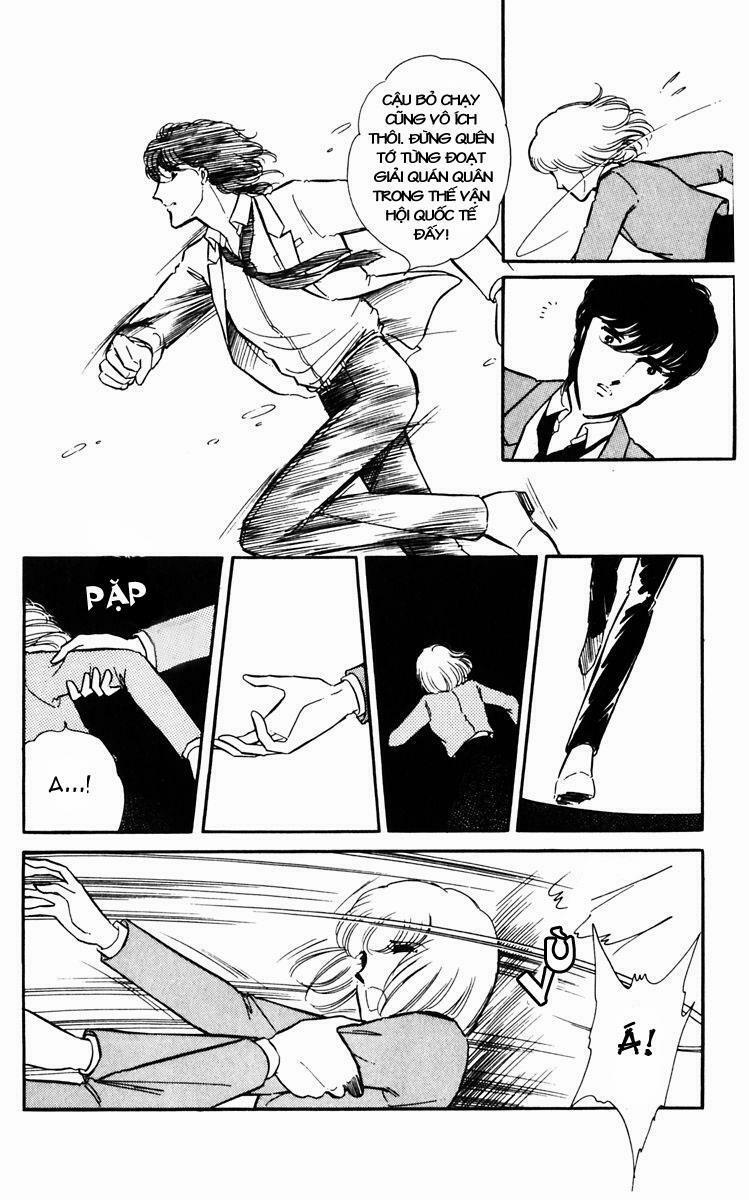 Umi No Yami, Tsuki No Kage 3 trang 9