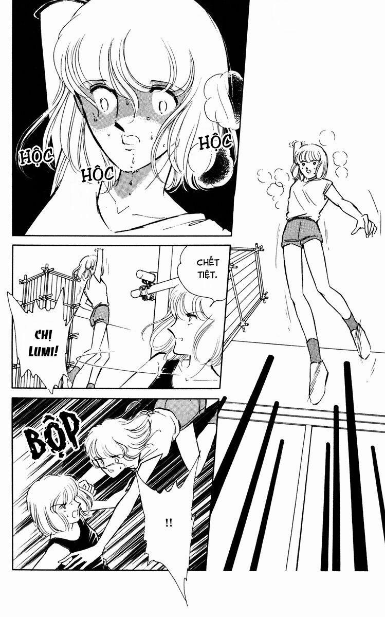 Umi No Yami, Tsuki No Kage 30 trang 11