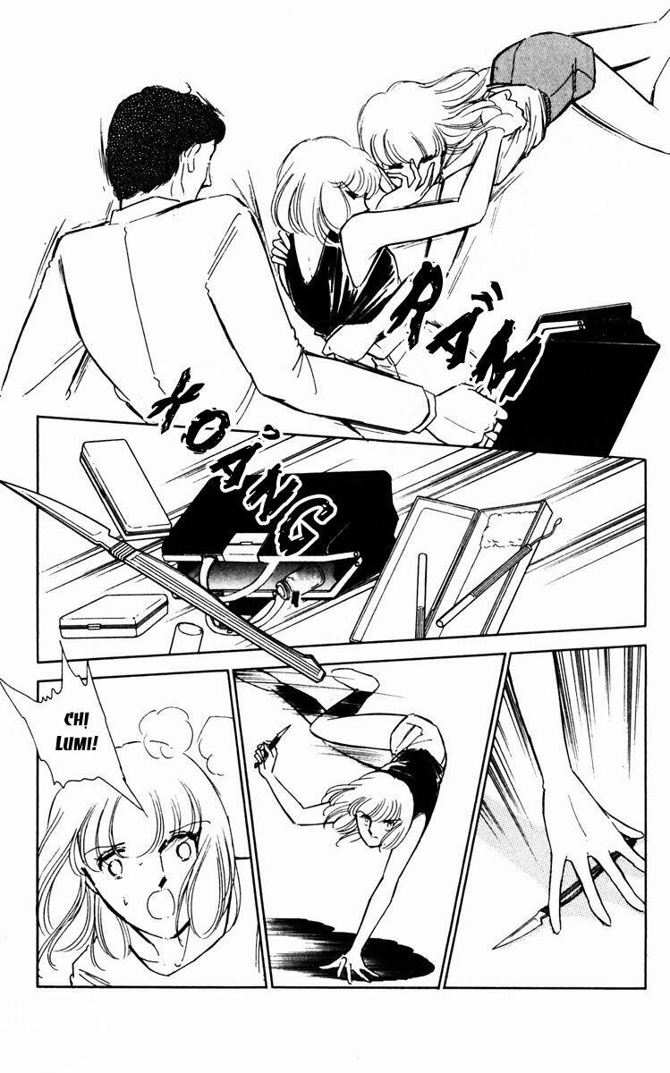 Umi No Yami, Tsuki No Kage 30 trang 12