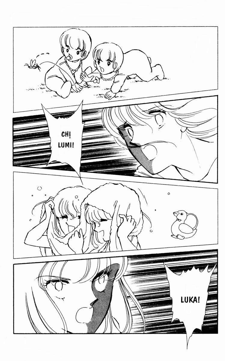 Umi No Yami, Tsuki No Kage 30 trang 14