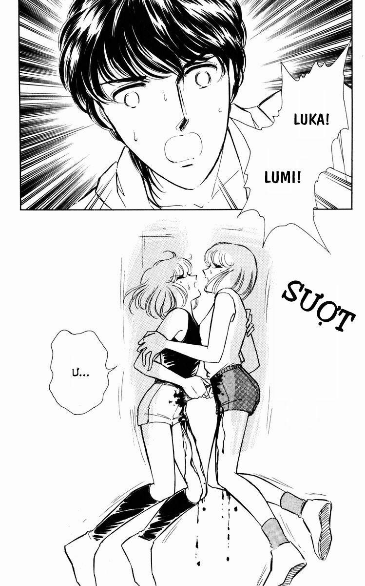 Umi No Yami, Tsuki No Kage 30 trang 16