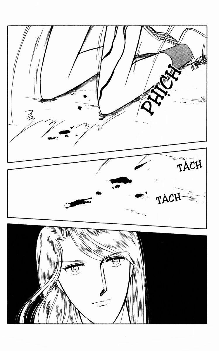 Umi No Yami, Tsuki No Kage 30 trang 17