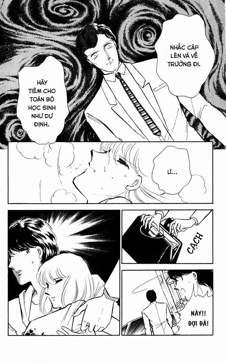 Umi No Yami, Tsuki No Kage 30 trang 21