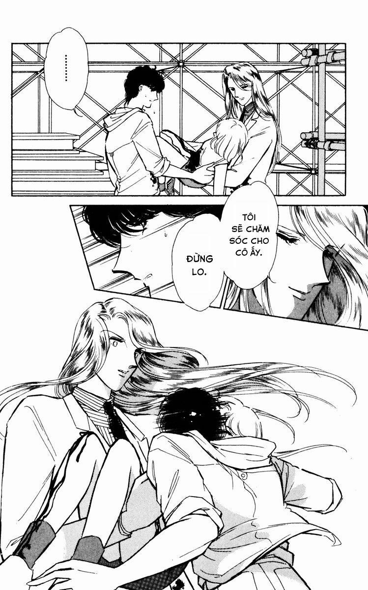 Umi No Yami, Tsuki No Kage 30 trang 24