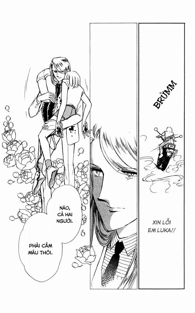 Umi No Yami, Tsuki No Kage 30 trang 26