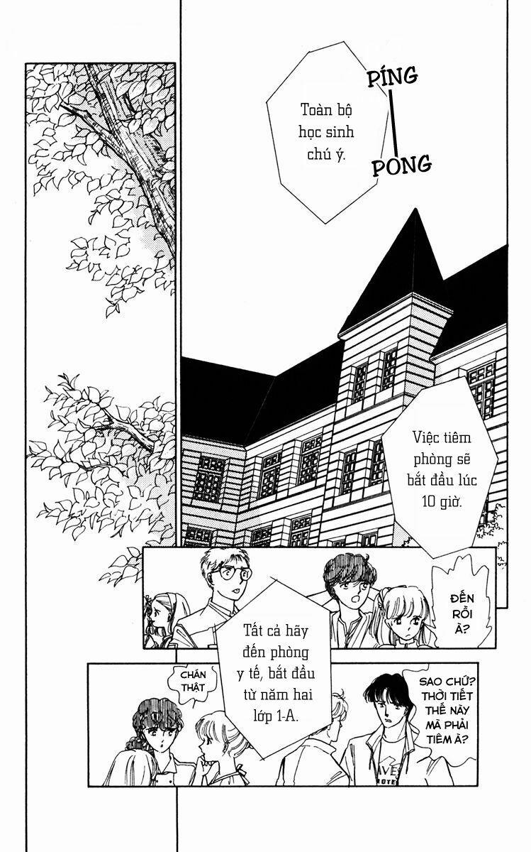 Umi No Yami, Tsuki No Kage 30 trang 27