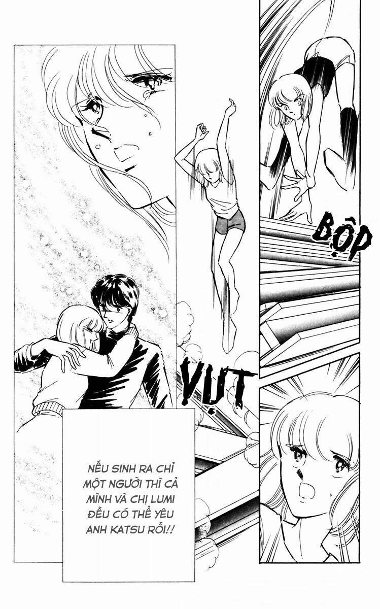 Umi No Yami, Tsuki No Kage 30 trang 5