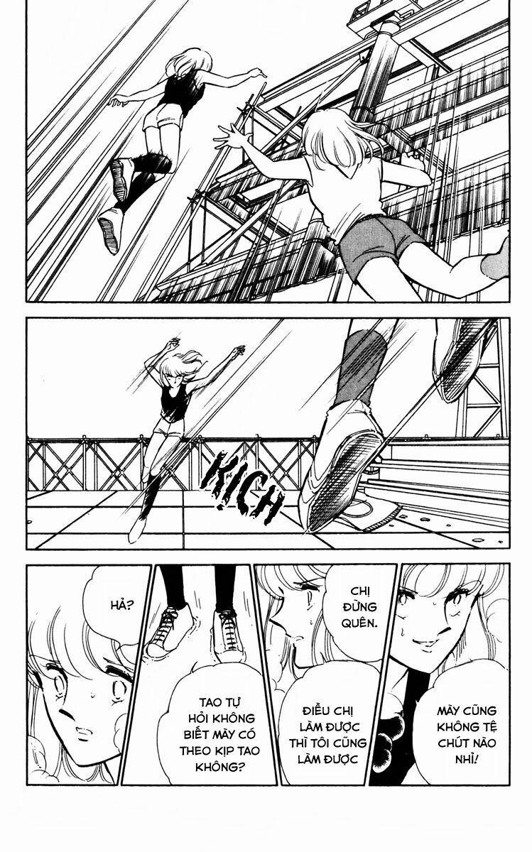 Umi No Yami, Tsuki No Kage 30 trang 6