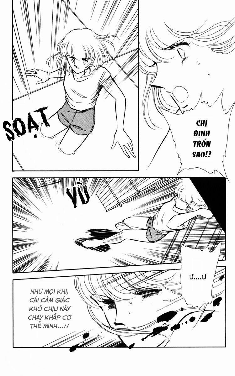 Umi No Yami, Tsuki No Kage 30 trang 8