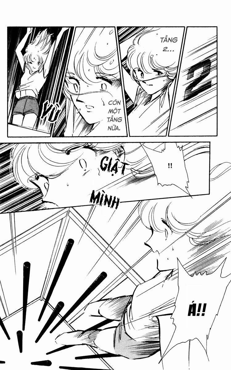 Umi No Yami, Tsuki No Kage 30 trang 9