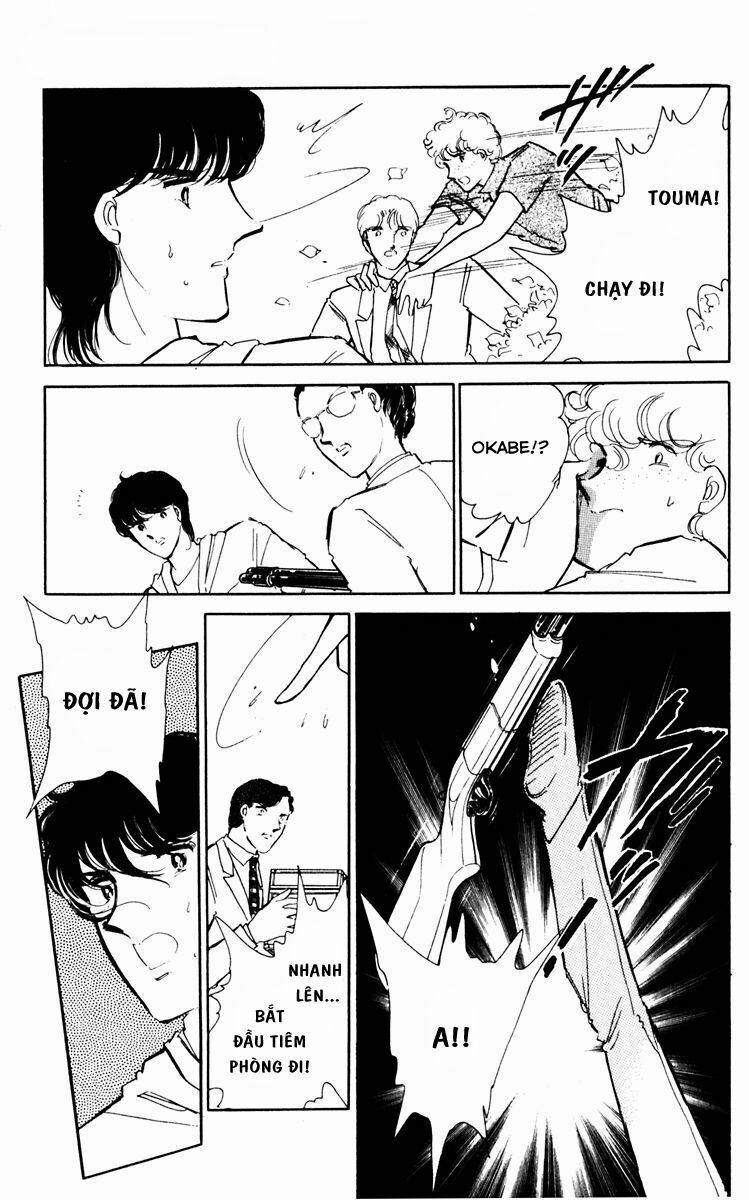 Umi No Yami, Tsuki No Kage 31 trang 10