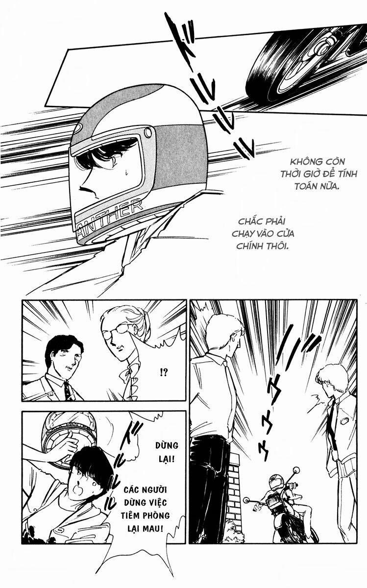 Umi No Yami, Tsuki No Kage 31 trang 4