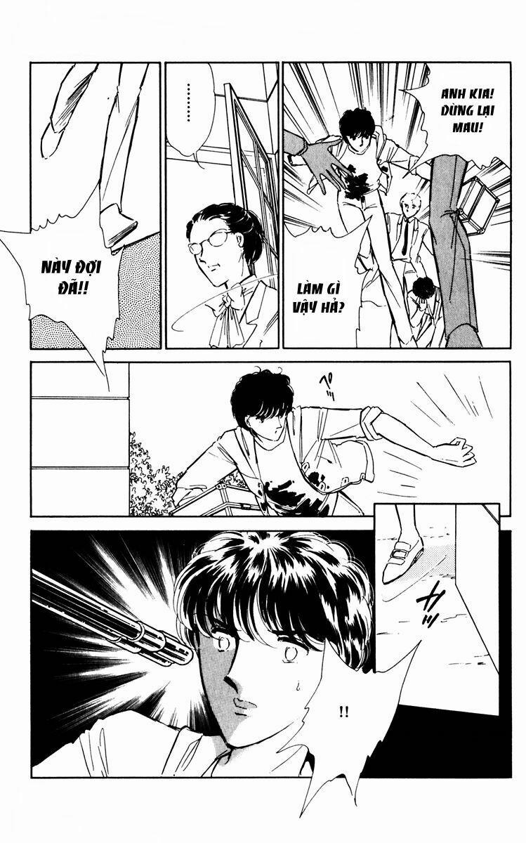 Umi No Yami, Tsuki No Kage 31 trang 8