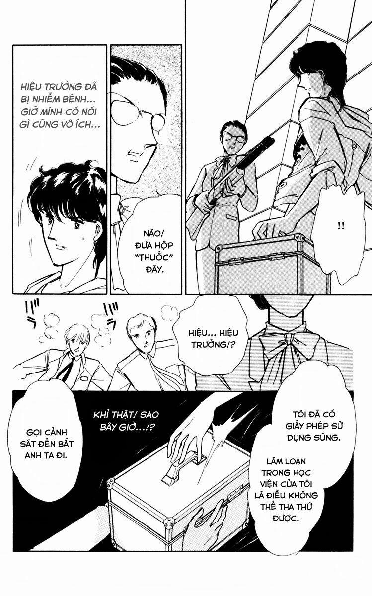 Umi No Yami, Tsuki No Kage 31 trang 9