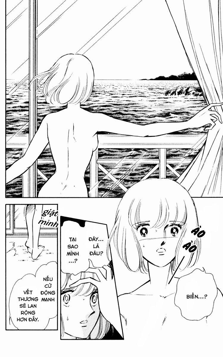 Umi No Yami, Tsuki No Kage 32 trang 15