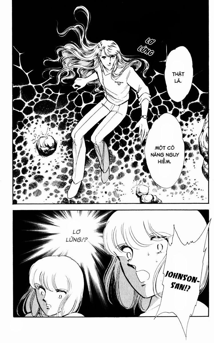 Umi No Yami, Tsuki No Kage 32 trang 20