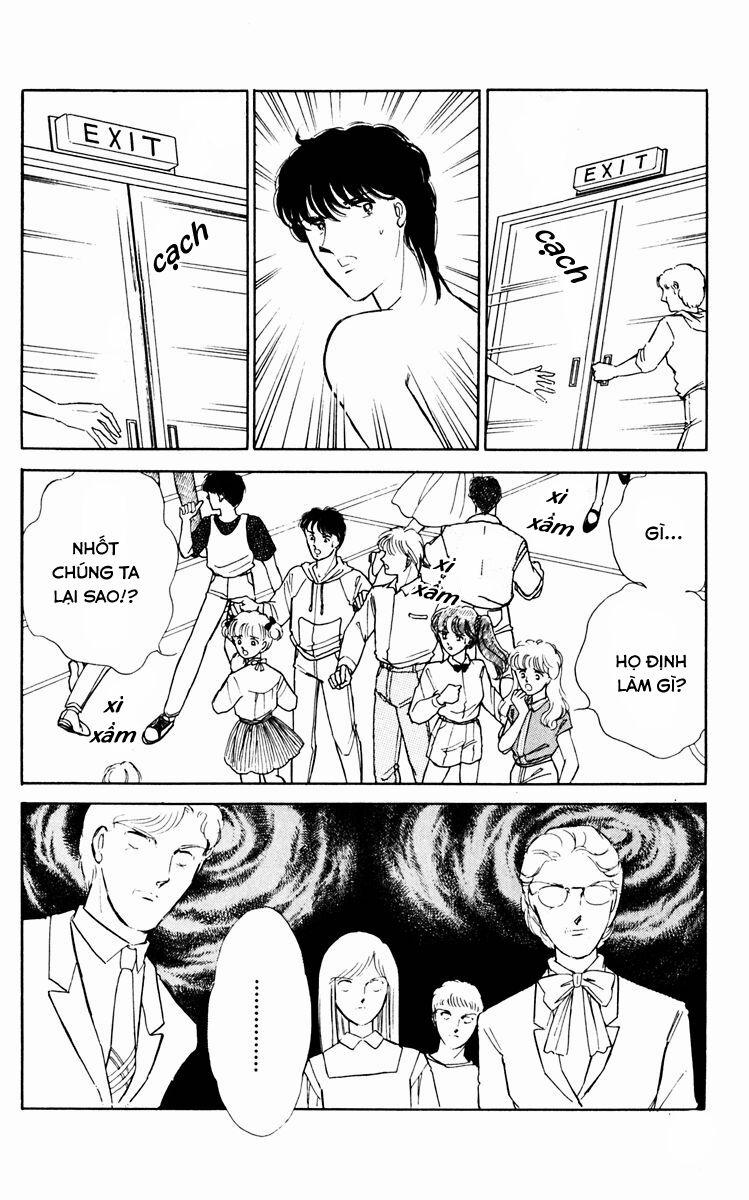 Umi No Yami, Tsuki No Kage 32 trang 5