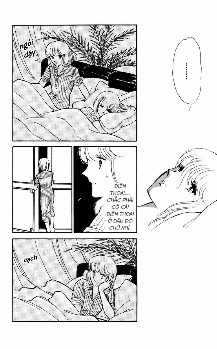 Umi No Yami, Tsuki No Kage 33 trang 10