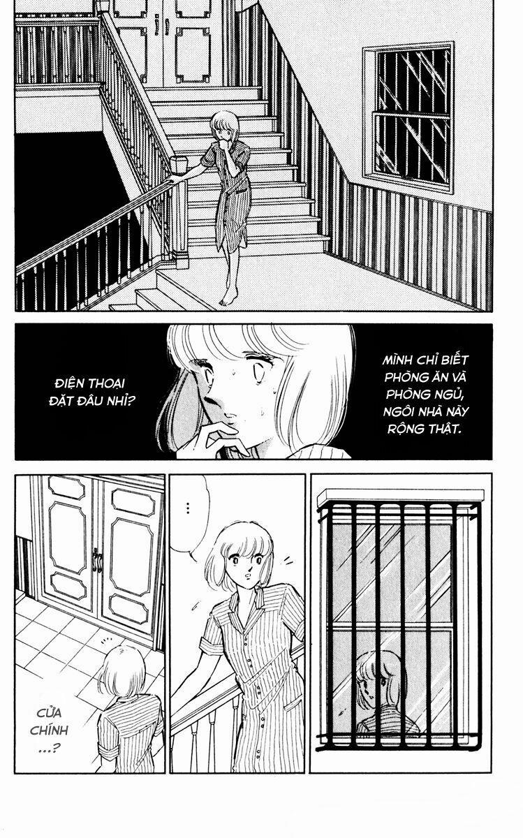 Umi No Yami, Tsuki No Kage 33 trang 11