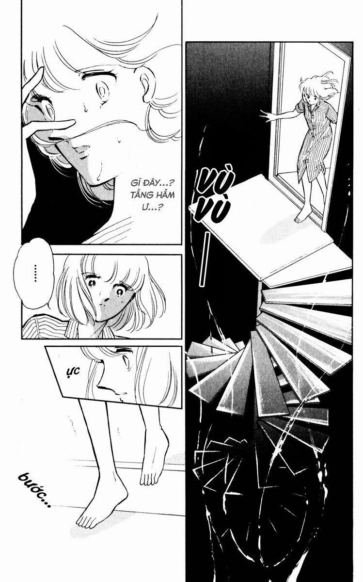 Umi No Yami, Tsuki No Kage 33 trang 14