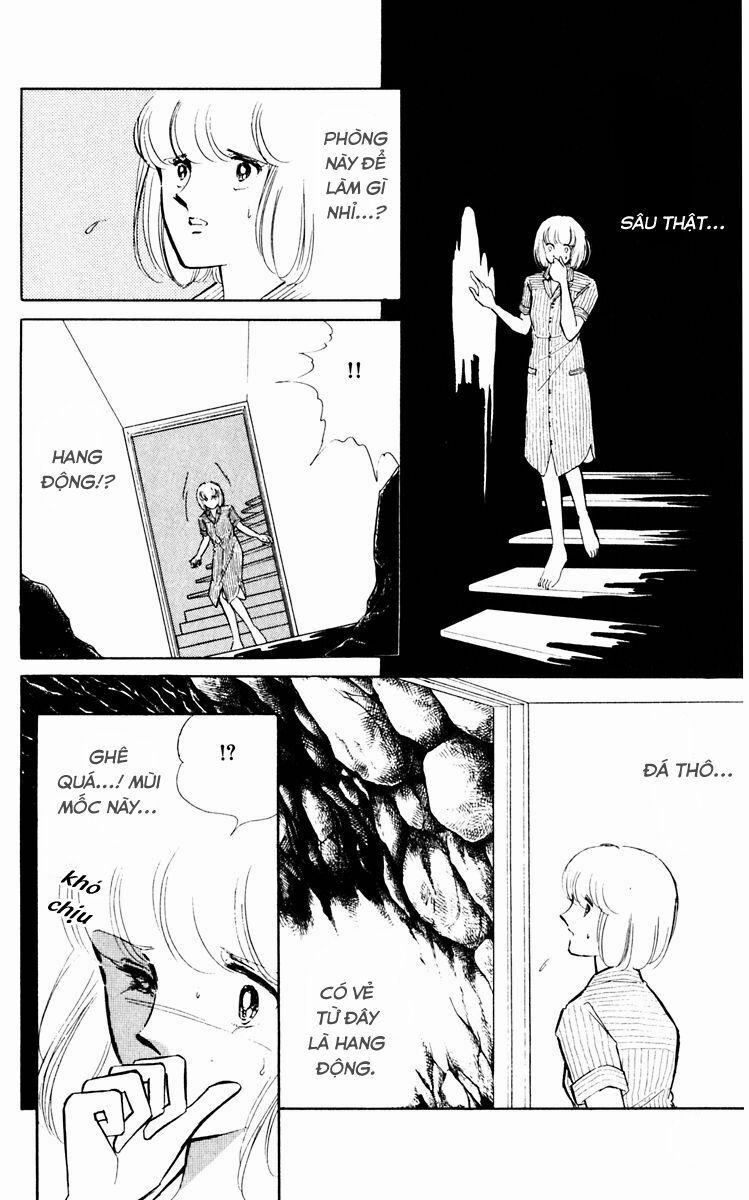 Umi No Yami, Tsuki No Kage 33 trang 15