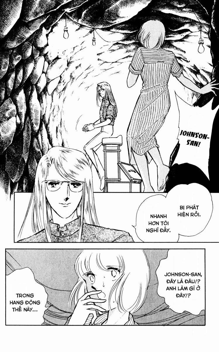 Umi No Yami, Tsuki No Kage 33 trang 17