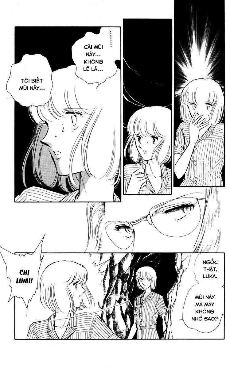 Umi No Yami, Tsuki No Kage 33 trang 18