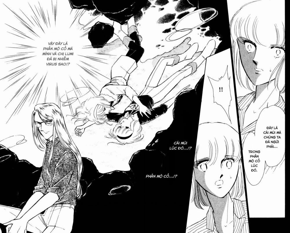 Umi No Yami, Tsuki No Kage 33 trang 19